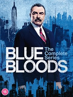 Blue Bloods: The Complete Series 2024 DVD / Box Set