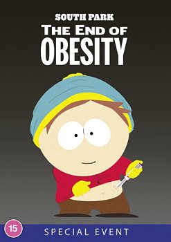 South Park: The End of Obesity 2024 DVD - Volume.ro