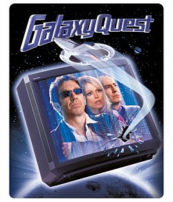 Galaxy Quest 1999 Blu-ray / 4K Ultra HD + Blu-ray Steelbook - Volume.ro