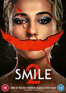 Smile 2 2024 DVD