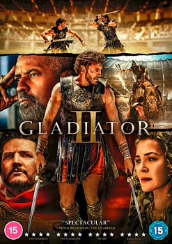 Gladiator II 2024 DVD - Volume.ro