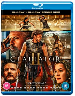 Gladiator II 2024 Blu-ray