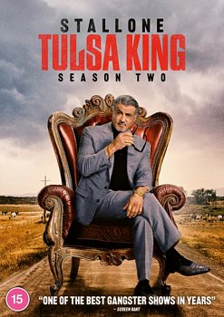 Tulsa King: Season Two 2024 DVD / Box Set - Volume.ro