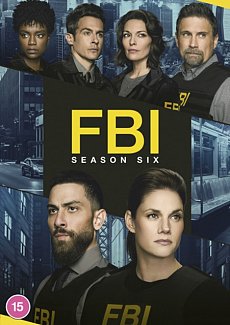 FBI: Season Six 2024 DVD / Box Set