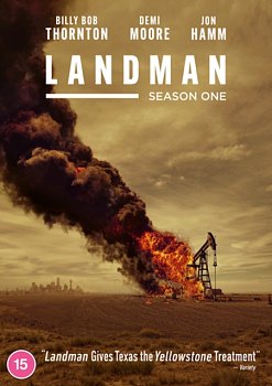 Landman: Season One 2025 DVD / Box Set - Volume.ro