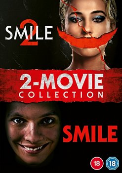 Smile: 2-movie Collection 2024 DVD - Volume.ro