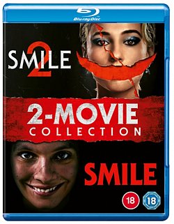 Smile: 2-movie Collection 2024 Blu-ray - Volume.ro