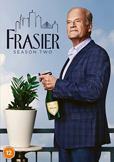 Frasier: Season Two 2024 DVD