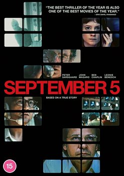 September 5 2024 DVD - Volume.ro