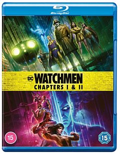 Watchmen: Chapter I & II 2024 Blu-ray