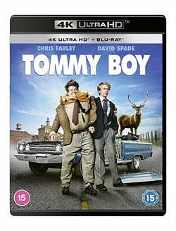 Tommy Boy 1995 Blu-ray / 4K Ultra HD + Blu-ray - Volume.ro