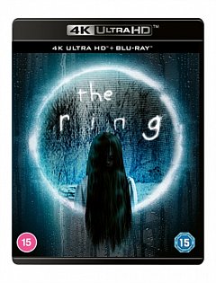 The Ring Uhd Bd (Resleeve)  Blu-Ray / 4k
