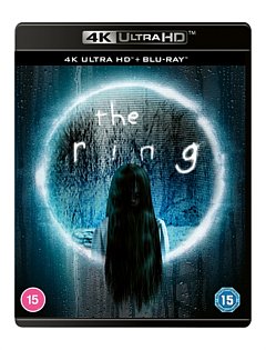 The Ring Uhd Bd (Resleeve)  Blu-Ray / 4k