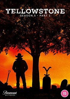Yellowstone: Season 5 - Part 2 2024 DVD / Box Set