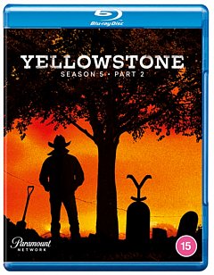 Yellowstone: Season 5 - Part 2 2024 Blu-ray / Box Set