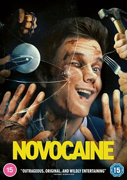 Novocaine 2024 DVD - Volume.ro