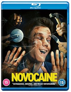 Novocaine 2024 Blu-ray - Volume.ro