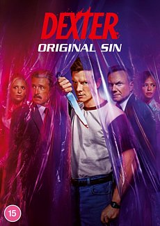 Dexter: Original Sin - Season One 2025 DVD / Box Set