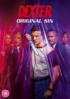 Dexter: Original Sin - Season One 2025 DVD / Box Set