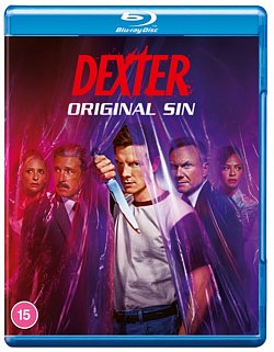 Dexter: Original Sin - Season One 2025 Blu-ray / Box Set - Volume.ro