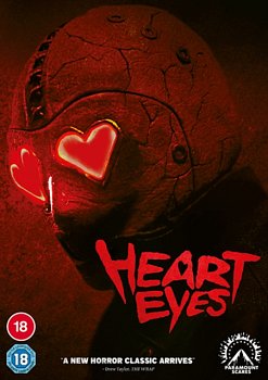 Heart Eyes 2025 DVD - Volume.ro