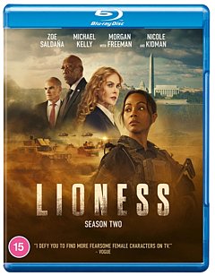 Lioness: Season Two 2024 Blu-ray