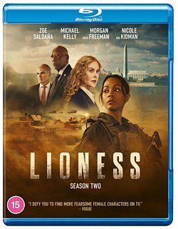 Lioness: Season Two 2024 Blu-ray - Volume.ro