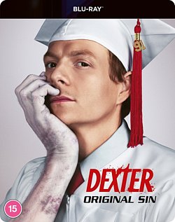 Dexter: Original Sin - Season One 2025 Blu-ray / Steelbook - Volume.ro