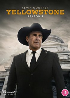 Yellowstone: Season 5 2024 DVD / Box Set
