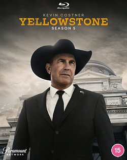 Yellowstone: Season 5 2024 Blu-ray / Box Set - Volume.ro