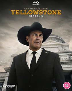 Yellowstone: Season 5 2024 Blu-ray / Box Set - Volume.ro
