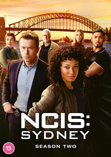 NCIS Sydney: Season Two 2025 DVD / Box Set