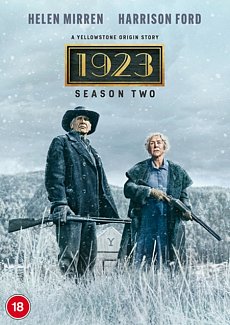1923: A Yellowstone Origin Story - Season Two 2025 DVD / Box Set