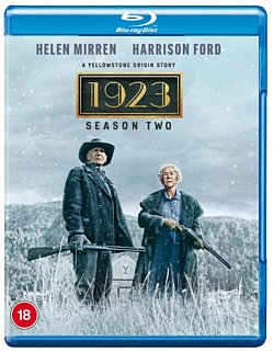 1923: A Yellowstone Origin Story - Season Two 2025 Blu-ray / Box Set - Volume.ro