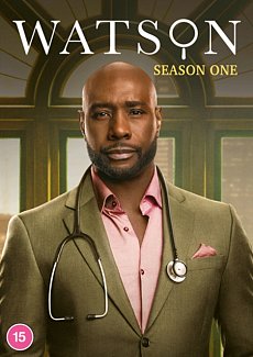 Watson: Season One 2025 DVD / Box Set