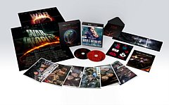 War of the Worlds 2005 Blu-ray / 4K Ultra HD + Blu-ray (20th Anniversary Collector's Edition)
