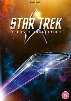 Star Trek: 10-movie Collection 2002 Blu-ray / Box Set