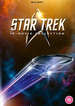 Star Trek: 10-movie Collection 2002 Blu-ray / Box Set - Volume.ro