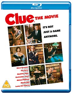 Clue 1985 Blu-ray