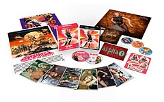 Barbarella 1968 Blu-ray / 4K Ultra HD + Blu-ray (Collector's Edition)