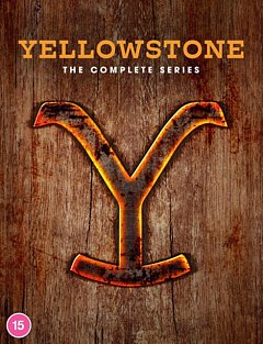 Yellowstone: The Complete Series 2024 DVD / Box Set