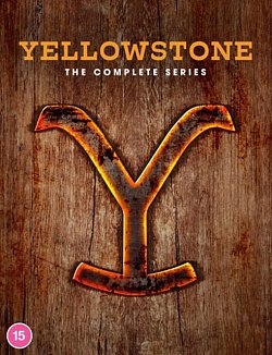 Yellowstone: The Complete Series 2024 DVD / Box Set - Volume.ro