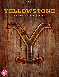 Yellowstone: The Complete Series 2024 Blu-ray / Box Set