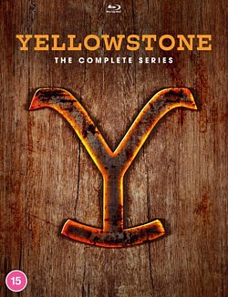 Yellowstone: The Complete Series 2024 Blu-ray / Box Set - Volume.ro