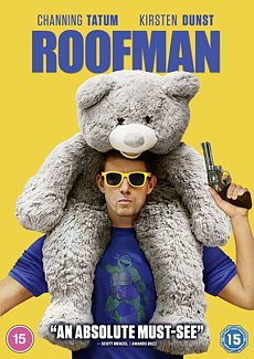 Roofman 2025 DVD