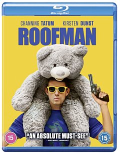 Roofman 2025 Blu-ray
