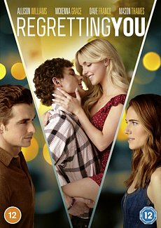 Regretting You 2025 DVD