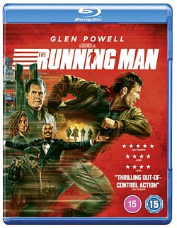 The Running Man 2025 Blu-ray - Volume.ro