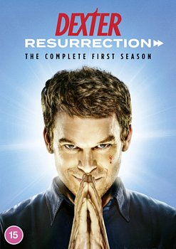 Dexter: Resurrection - The Complete First Season 2025 DVD / Box Set - Volume.ro