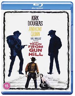 Last Train from Gun Hill 1959 Blu-ray